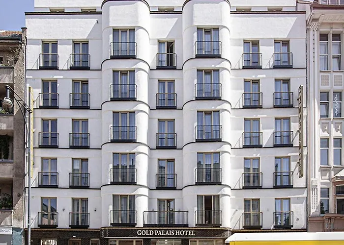 Gold Palais Hotel