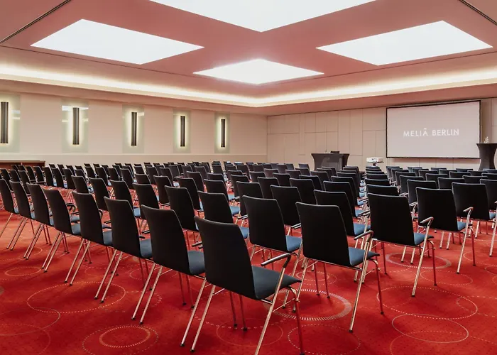 Motel: Meliá Berlin