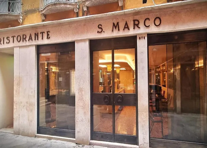 Hotel all'aeroporto: Albergo San Marco