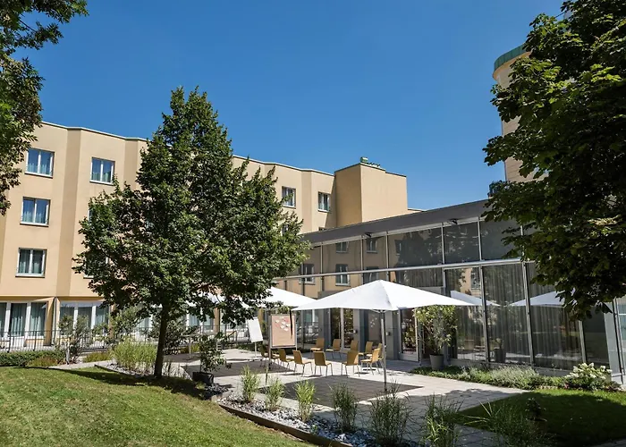 Austria Trend Parkhotel Schoenbrunn