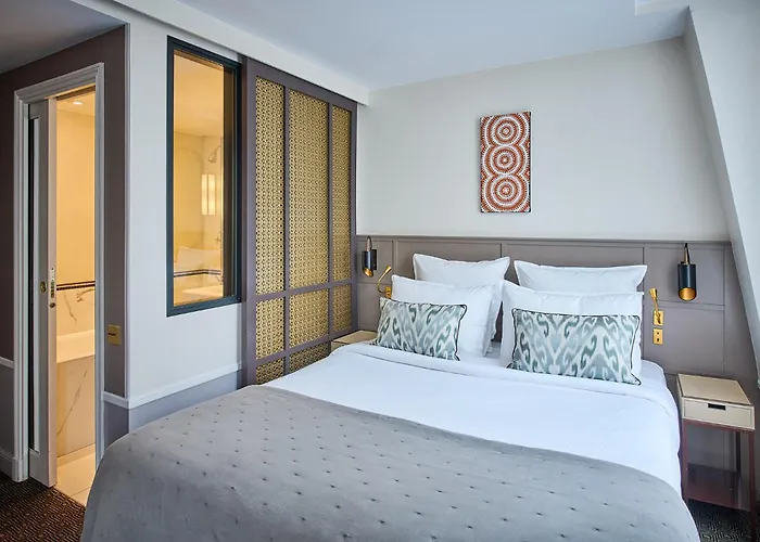 Hotel: Hotel La Tamise - Esprit De France