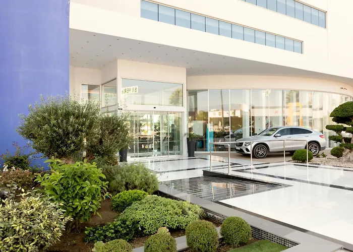 Hotel Spa: Amethyst Napa Hotel & Spa