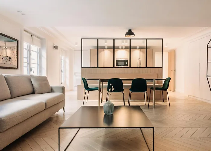 Highstay - Luxury Serviced Apartments - Place Vendome