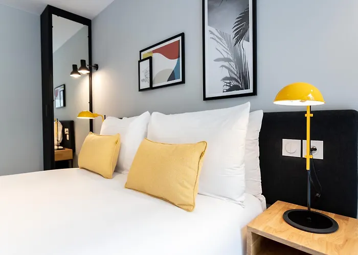 Staycity Aparthotels Bordeaux City Centre