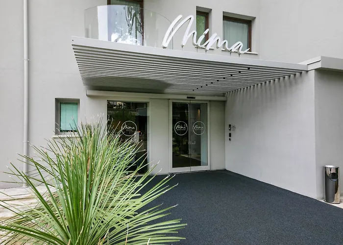 Hotel boutique: Mima Aparthotel Boutique & Spa