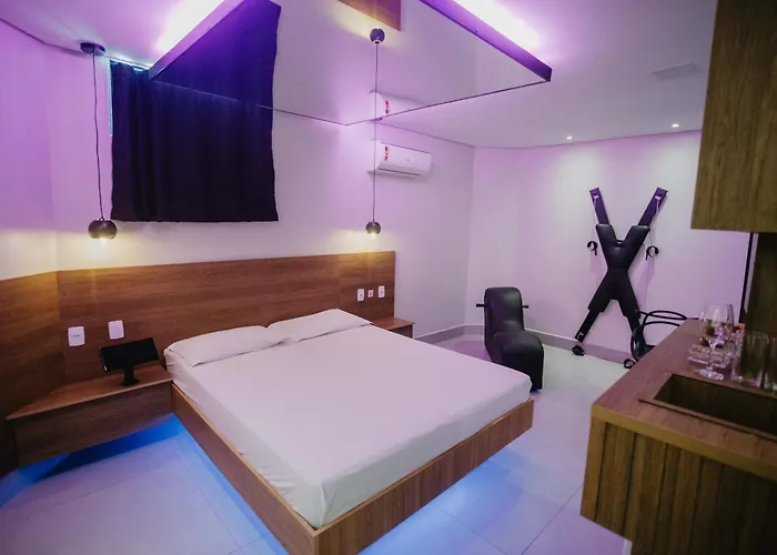 Hotel com jacuzzi: Bliss Motel