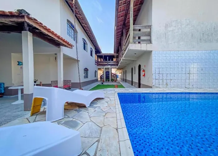 Aluguéis de temporada: Pousada Yurgs