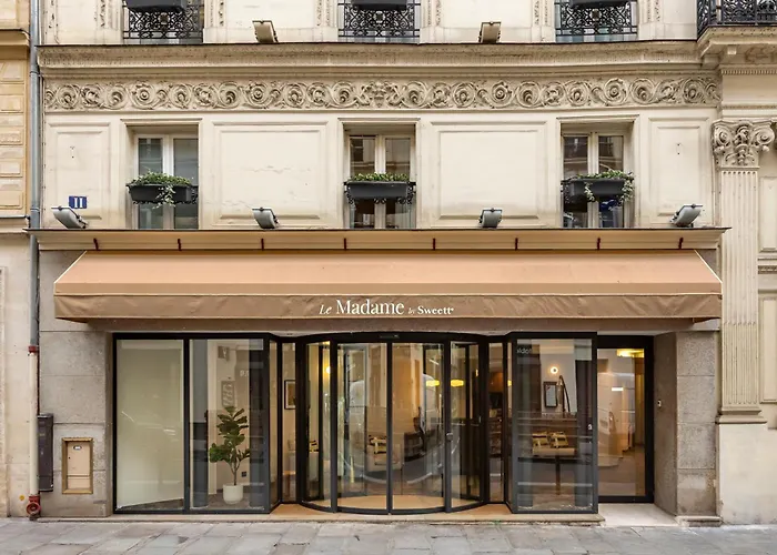 Hotel 4 stelle: Le Madame By Sweett