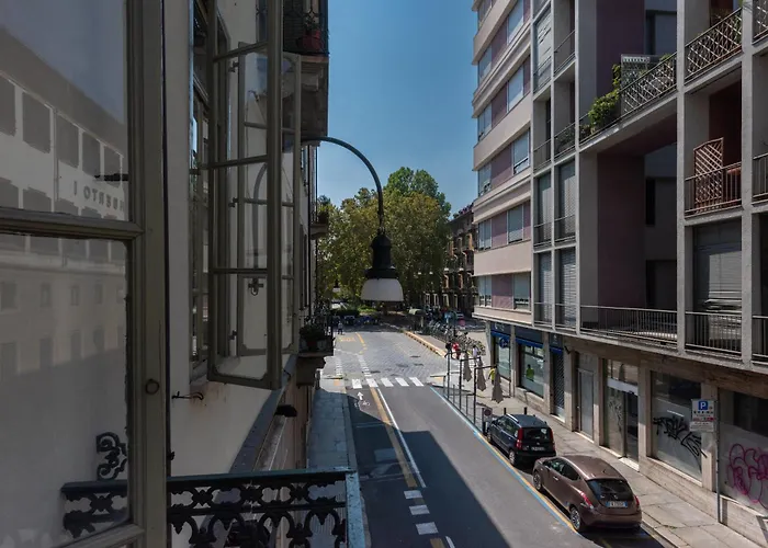 Hotel con vista: Bligny Zero By Apartments To Art