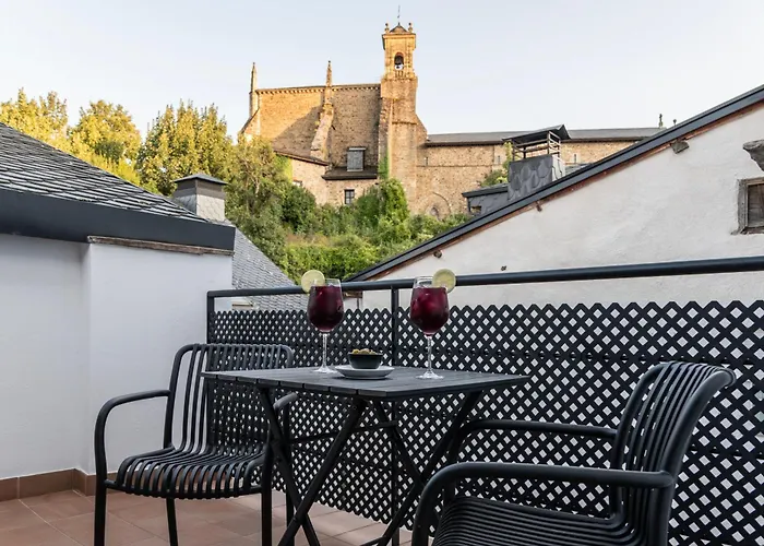 Hotel&Restaurante El Casino Villafranca Del Bierzo