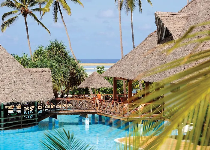Neptune Pwani Beach & Spa Zanzibar