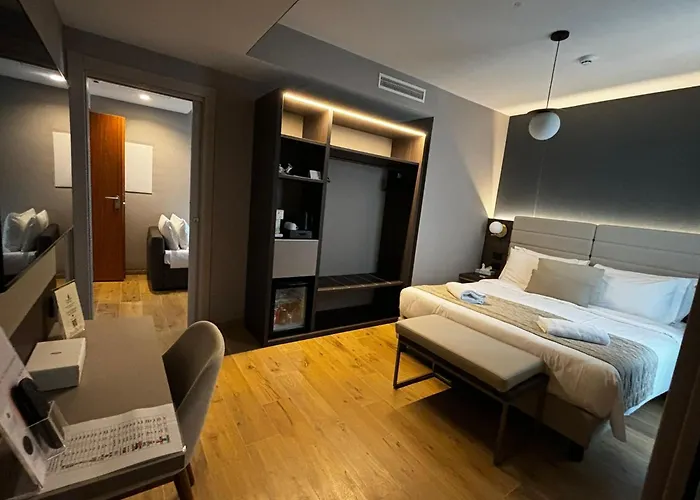 Hotel romantico: Hotel San Remo