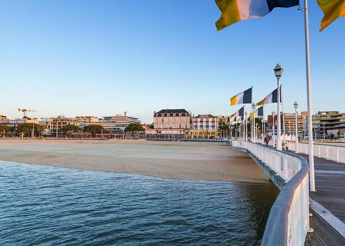 T Boutique Hotel Arcachon
