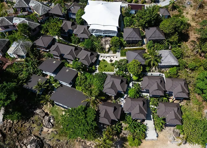 Spa Hotel: Vikasa Yoga Retreat