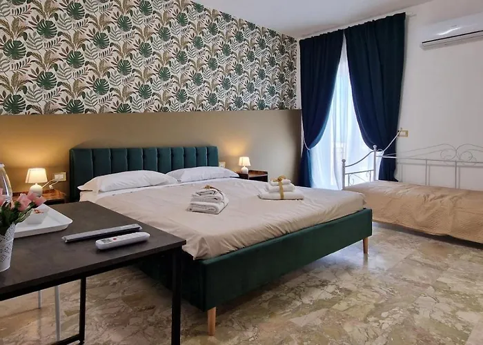 Albergo centrale: Panoramico