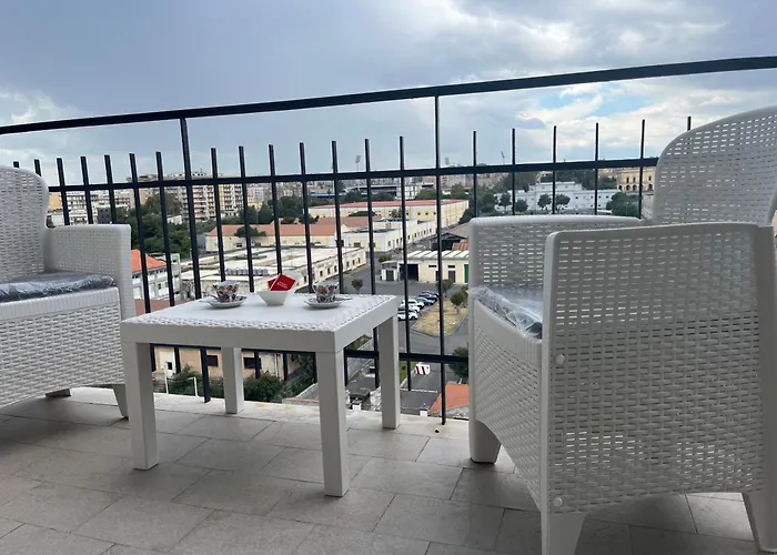 Albergo centrale: Panoramico