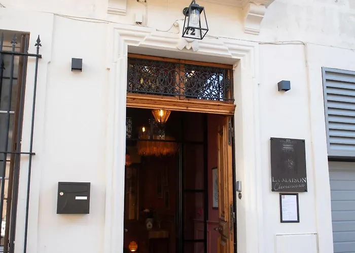 La Maison Clémenceau Salon-de-Provence