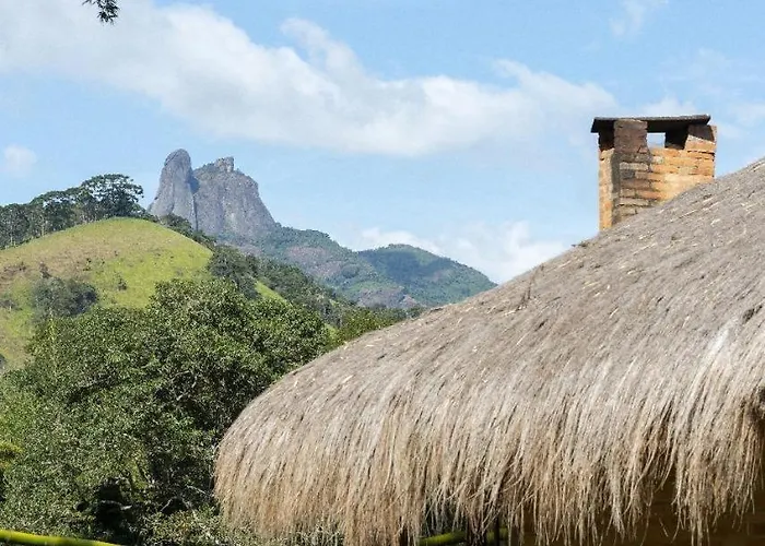 Hotel que aceita animais de estimação: Hotel Fazenda Pedra Selada Rural