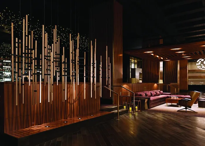 Hotel boutique: Delano Las Vegas by Suiteness