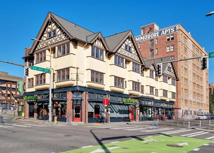 Boutique hotels College