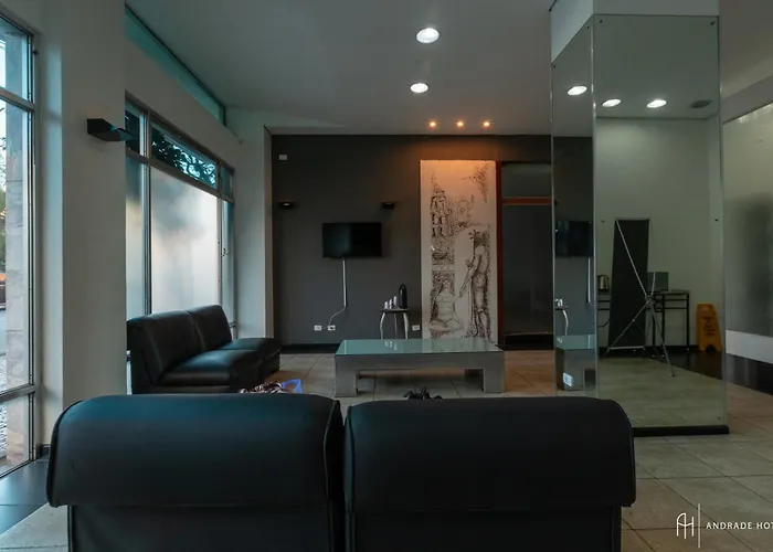 Hotel barato: Rede Andrade Guaíra