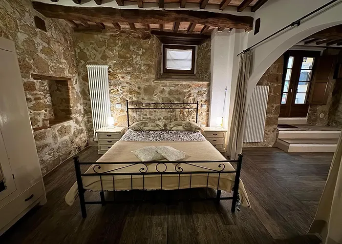 Casa degli ospiti: Camere La Carbonaia