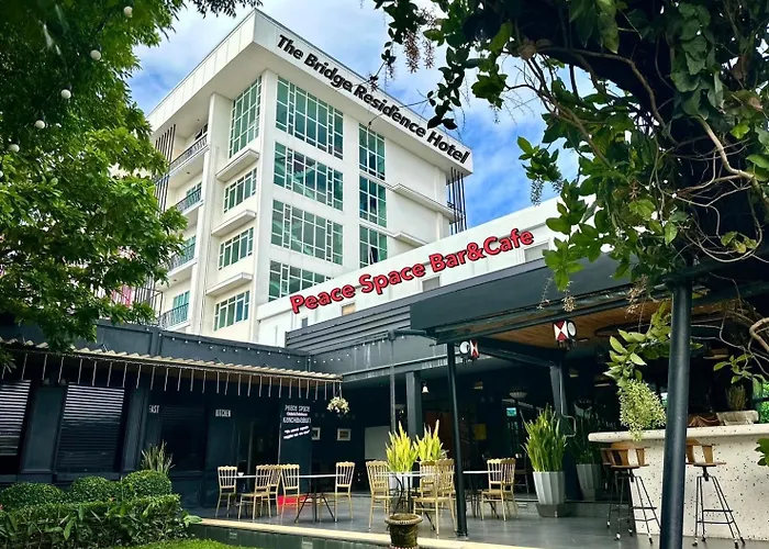 Boetiek hotel: The Bridge Residence Hotel