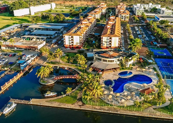 Lake Side Apart Hotel