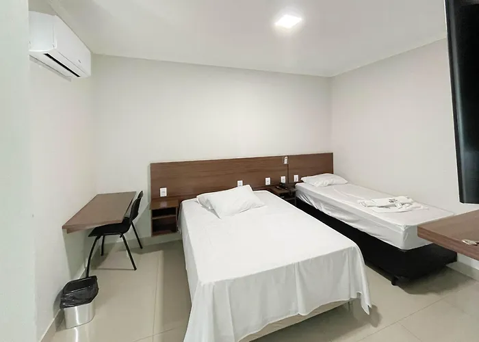 Hotel que aceita animais de estimação: Hotel Minas