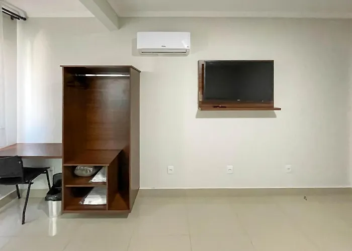 Hotel que aceita animais de estimação: Hotel Minas