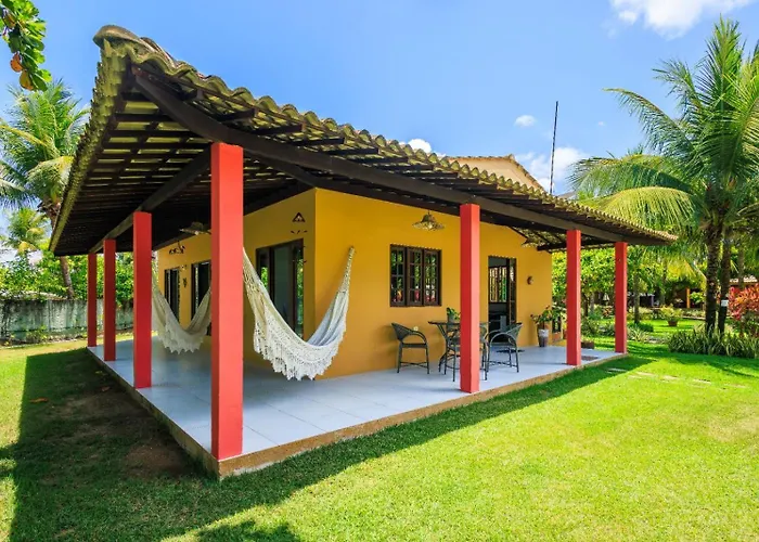 Hotel com pingue-pongue: Chales Maragogi