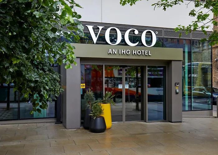 Voco Manchester - City Centre By Ihg