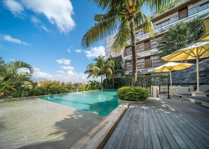 5 star hotels Astera & Spa Canggu By Ini Vie Hospitality