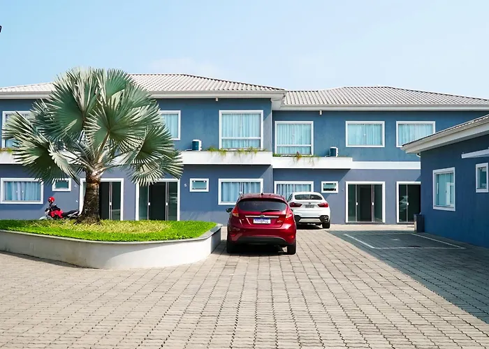 VELINN Pousada Angra Sunset