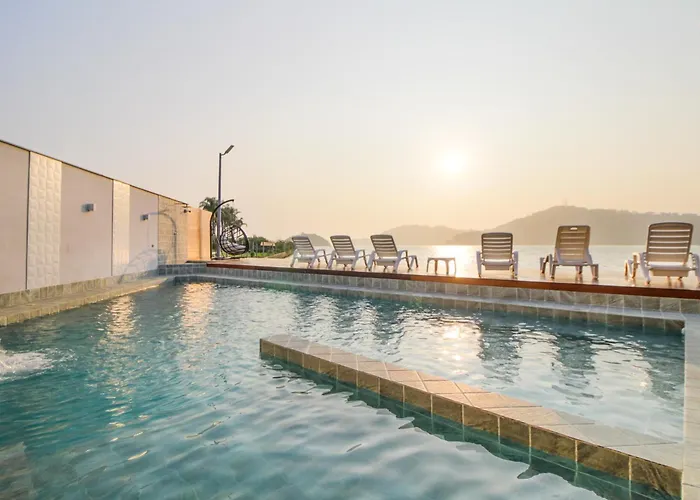 VELINN Pousada Angra Sunset