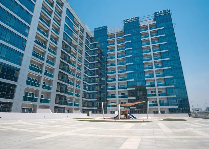Jood Apartments