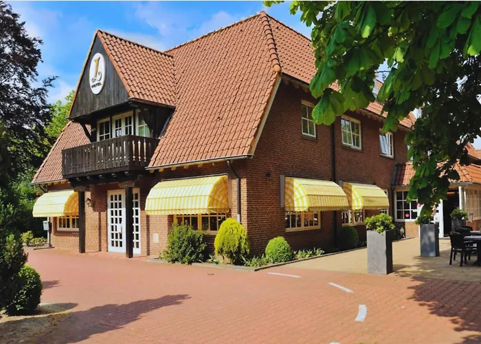 3 sterren hotel: Hotel De Landmarke By Flow