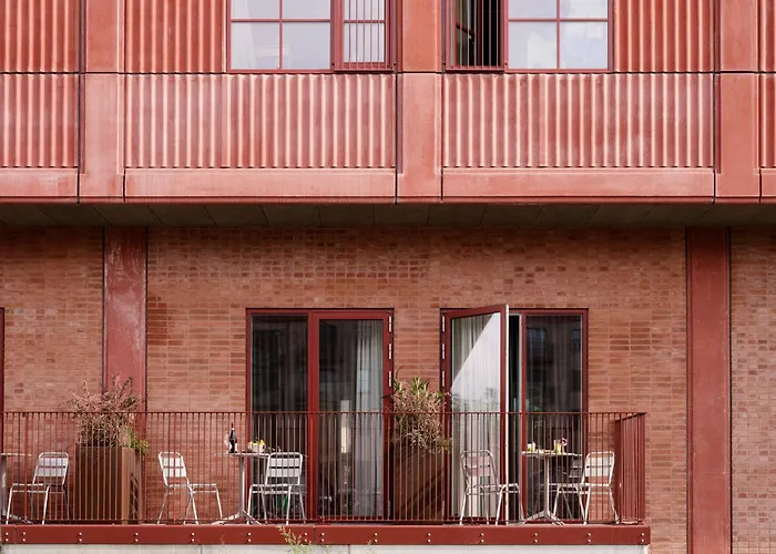 Hotel: Mekano Apartment Hotel