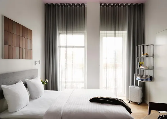 Hotel: Mekano Apartment Hotel