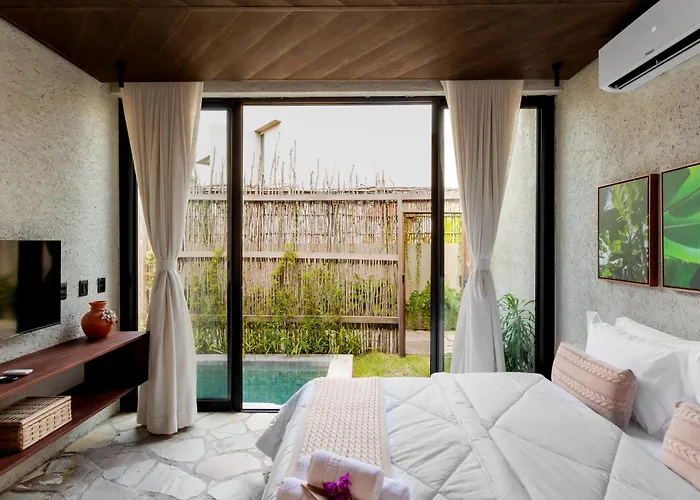 Natu Boutique Stays São Miguel dos Milagres