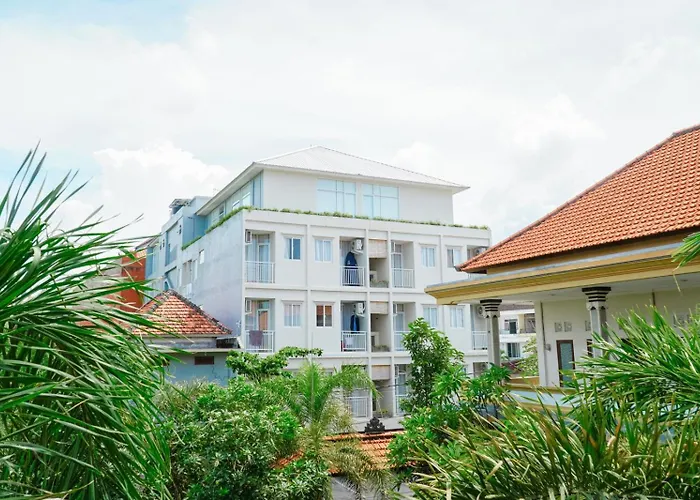 Bali Bustle Pararaton Coliving And Coworking Space