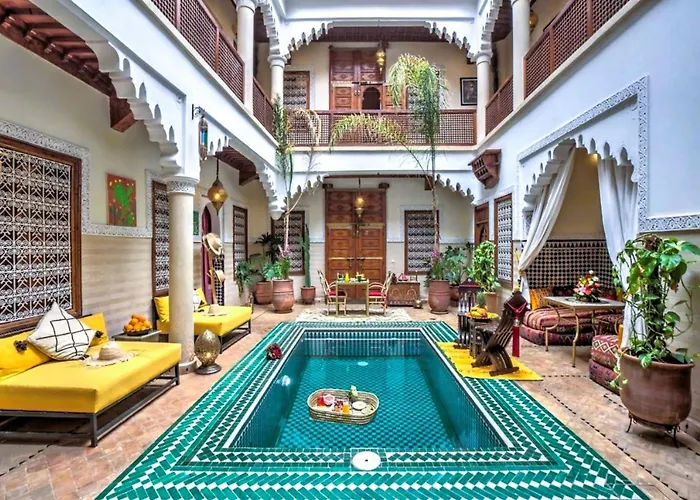Riad Vilamoura & Spa