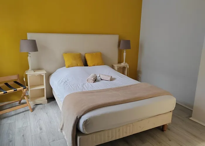 Hôtel Au Grand Duquesne Dieppe