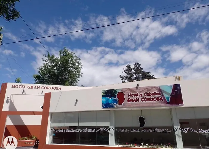 Hotel y Cabañas Gran Cordoba