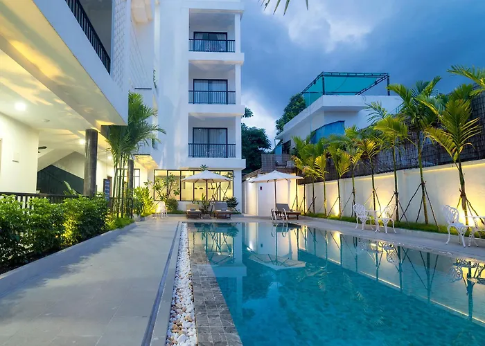 Pets Allowed Hotel Lh Residence 752