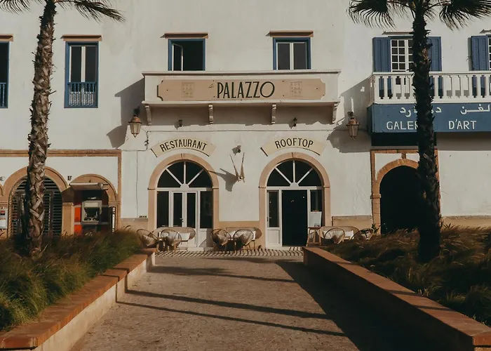  Le Palazzo