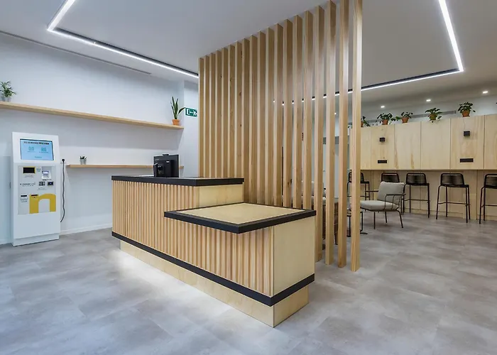 Urban Cube Hostel