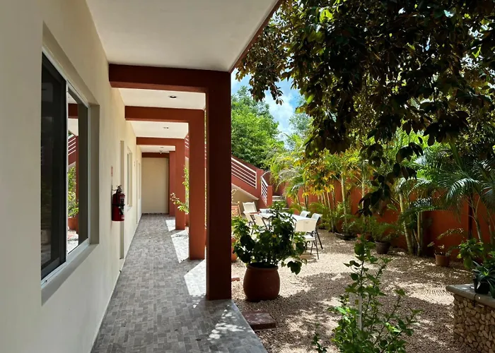Cheap hotels Casa Del Cenote