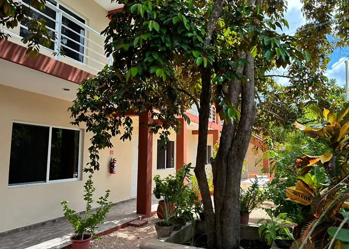 Cheap hotels Casa Del Cenote