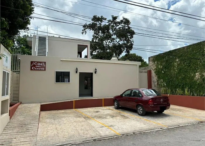 Cheap hotels Casa Del Cenote